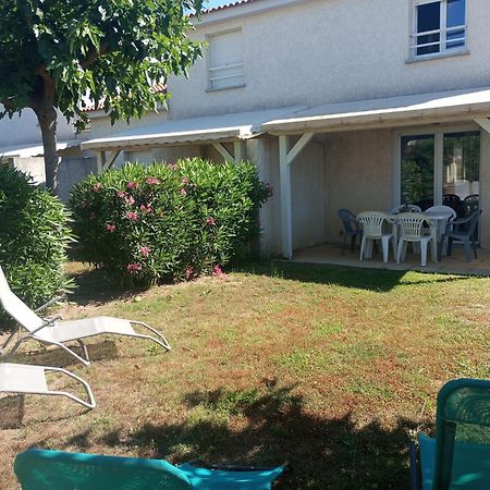 Villa Climatisee A Nuciola Prunete Entre Mer, Montagne Et Piscine Cervione Exterior foto