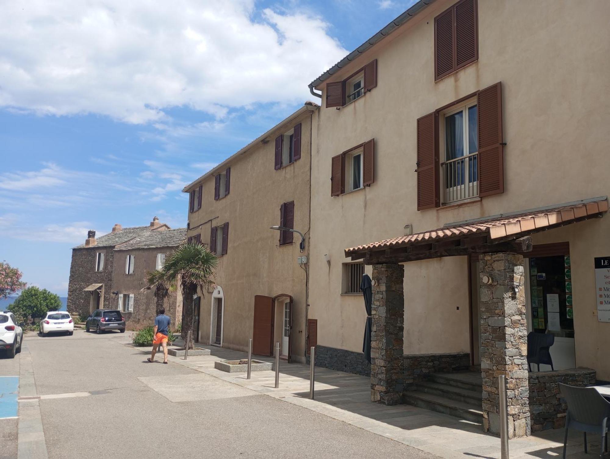 Villa Climatisee A Nuciola Prunete Entre Mer, Montagne Et Piscine Cervione Exterior foto
